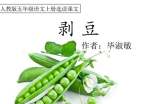 《剝豆》讀后感(經(jīng)典)