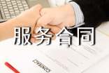 【優(yōu)秀】技術(shù)服務(wù)合同20篇