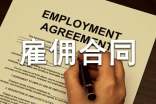 勞務(wù)雇傭合同(集合)