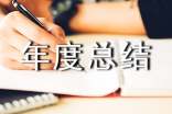 年度總結(jié)報告范文