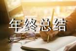 個人年終總結報告