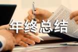 個(gè)人年終總結(jié)報(bào)告
