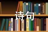 關(guān)于練字的詩句