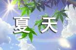 夏天的主題活動(dòng)方案