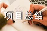 監(jiān)理年度項(xiàng)目總結(jié)范文