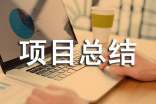 it項(xiàng)目總結(jié)報(bào)告