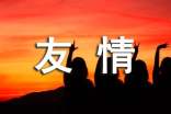 關(guān)于友情唯美心語大全