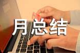 月總結(jié)怎么寫開頭