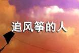 《追風(fēng)箏的人》讀書心得體會(huì)最新