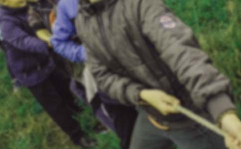 趣味拔河比賽策劃書