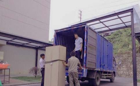 搬家合同范文錦集6篇