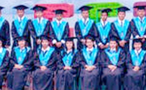 畢業(yè)生畢業(yè)感言