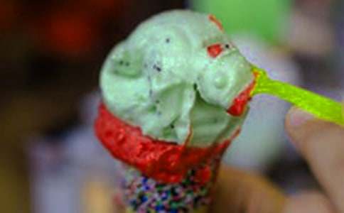 冰淇淋店創(chuàng)業(yè)計劃書