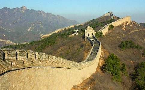 長城導游詞(集錦15篇)