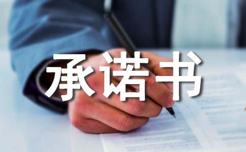 房屋改造承諾書范文(精選13篇)