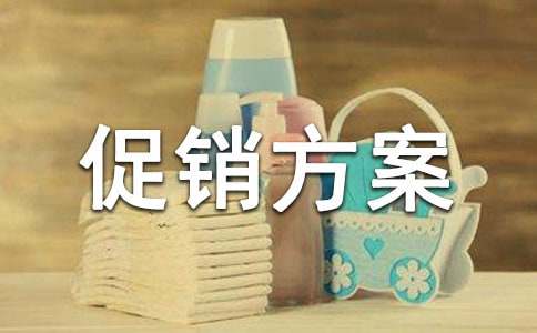 實用的促銷方案(精品5篇)