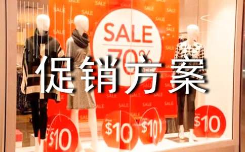 實(shí)用的促銷(xiāo)方案精選8篇