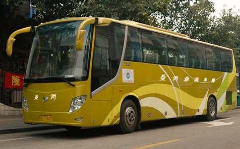 旅游大巴租賃合同