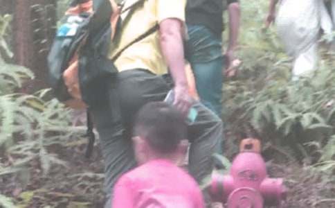 夏季登山活動策劃書