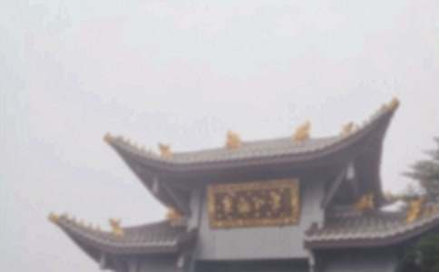 峨眉山金頂導(dǎo)游詞