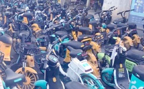 亂停放共享單車倡議書15篇