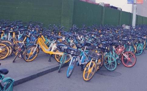 亂放共享單車倡議書通用15篇