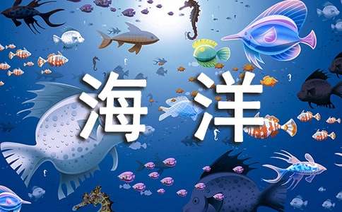 世界海洋日活動(dòng)方案
