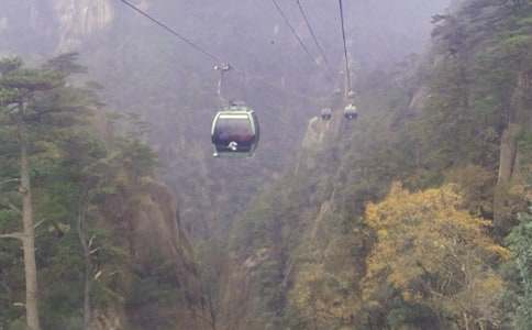 黃山猴子觀海導(dǎo)游詞4篇