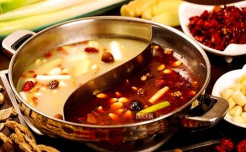 火鍋宣傳廣告語