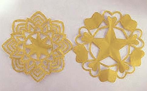 剪紙活動策劃書