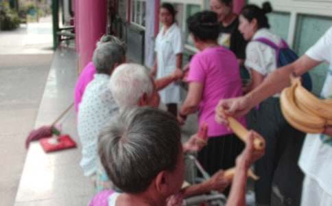 敬老院暑假社會(huì)實(shí)踐心得