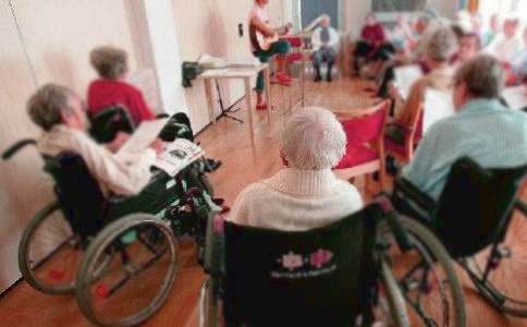 敬老院活動方案15篇【精】