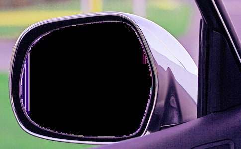 中班健康教案:照鏡子