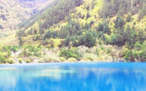 九寨溝導(dǎo)游詞(精選7篇)