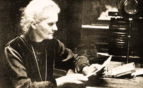 《居里夫人》讀后感