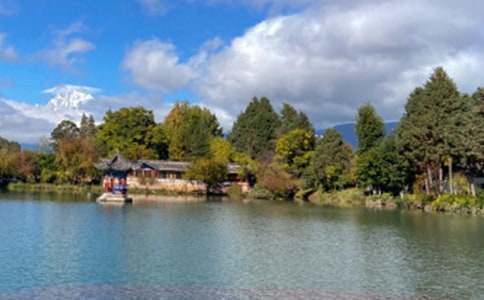 云南麗江旅游導(dǎo)游詞(通用15篇)