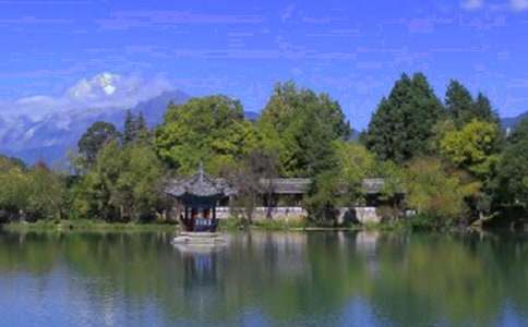 麗江概況導游詞