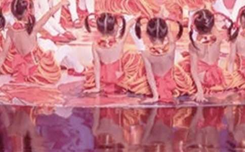 六一幼兒主持詞