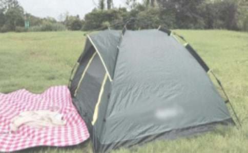 戶外露營活動策劃方案