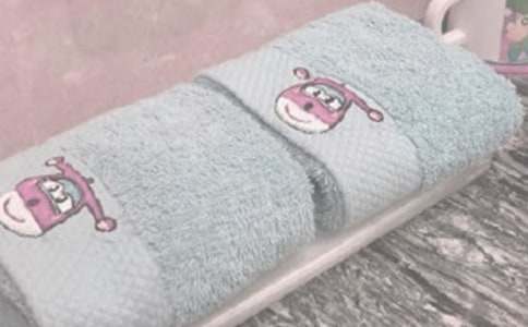 毛巾宣傳廣告語