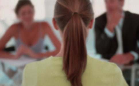 面試禮儀的基本禮儀