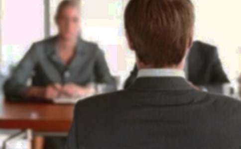 男士面試服飾禮儀