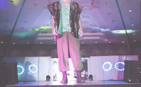 少兒模特大賽宣傳標(biāo)語