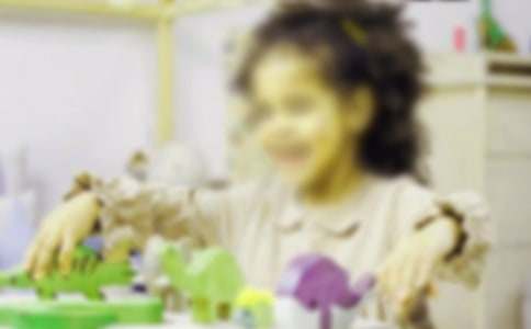 鏡中的女孩作文