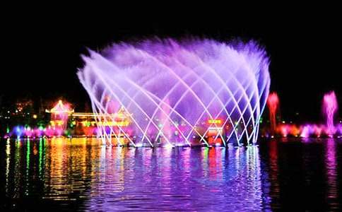 噴泉的作文(精華)