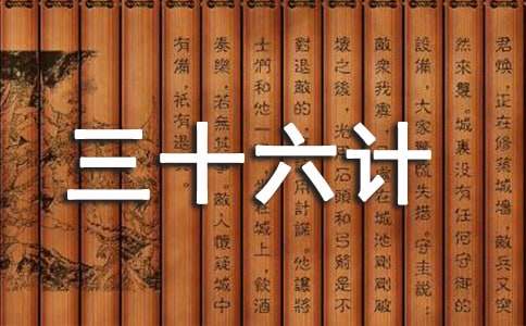 三十六計(jì)讀后感15篇