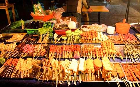 野外燒烤策劃書