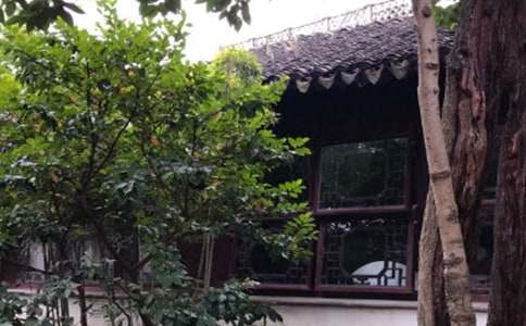 八年級(jí)蘇州園林導(dǎo)游詞