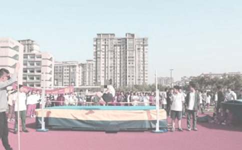 致跳高運動員廣播稿合集13篇