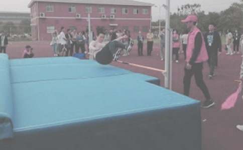 致跳高運(yùn)動(dòng)員廣播稿匯編15篇